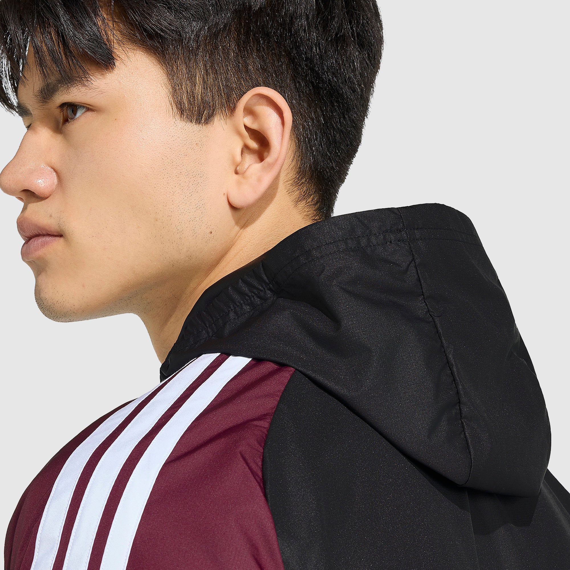 adidas New Zealand All Blacks 26/27 All Winter Jacket - All Black