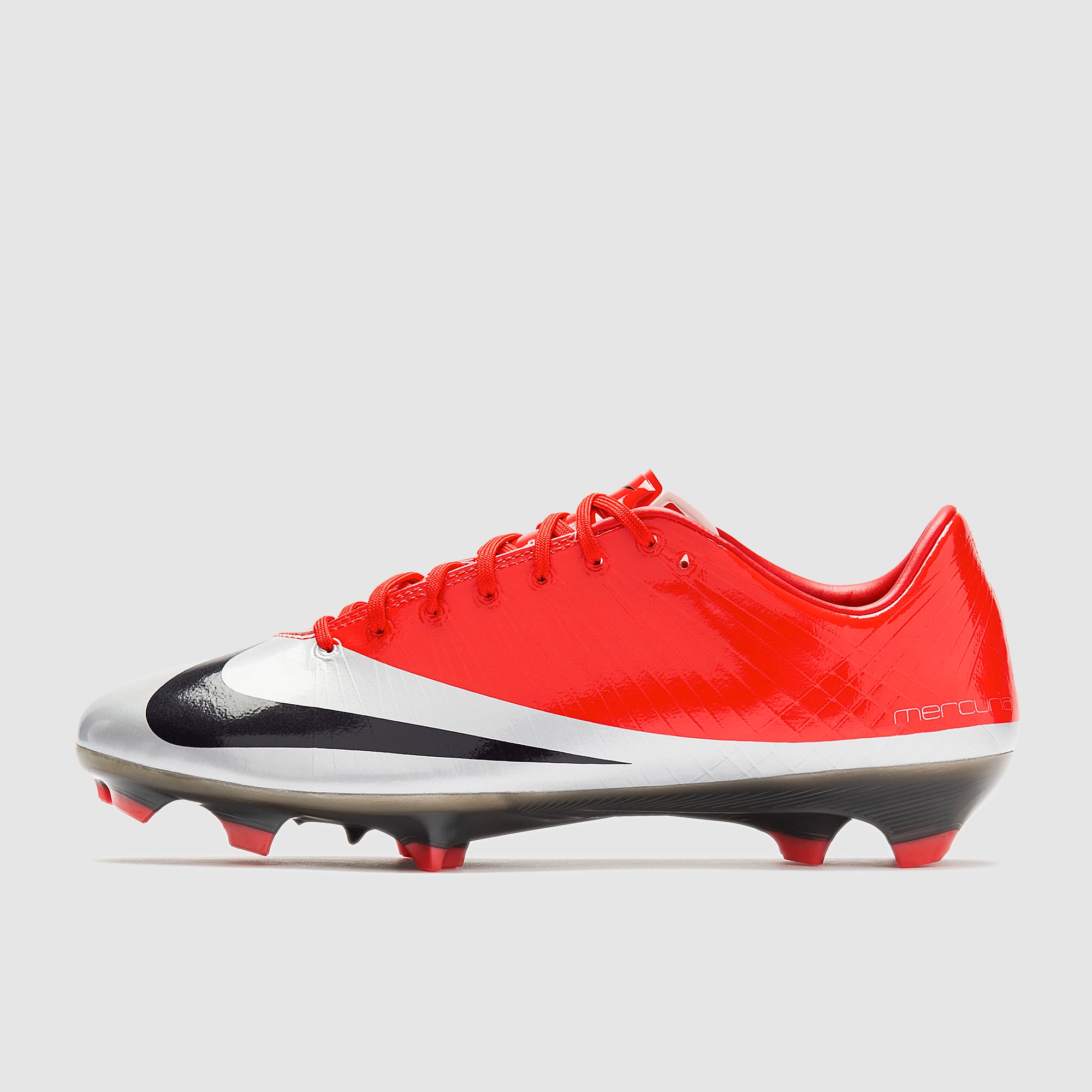 Nike Mercurial Superfly 1 RGN SE Firm Ground - Max Orange/Abyss