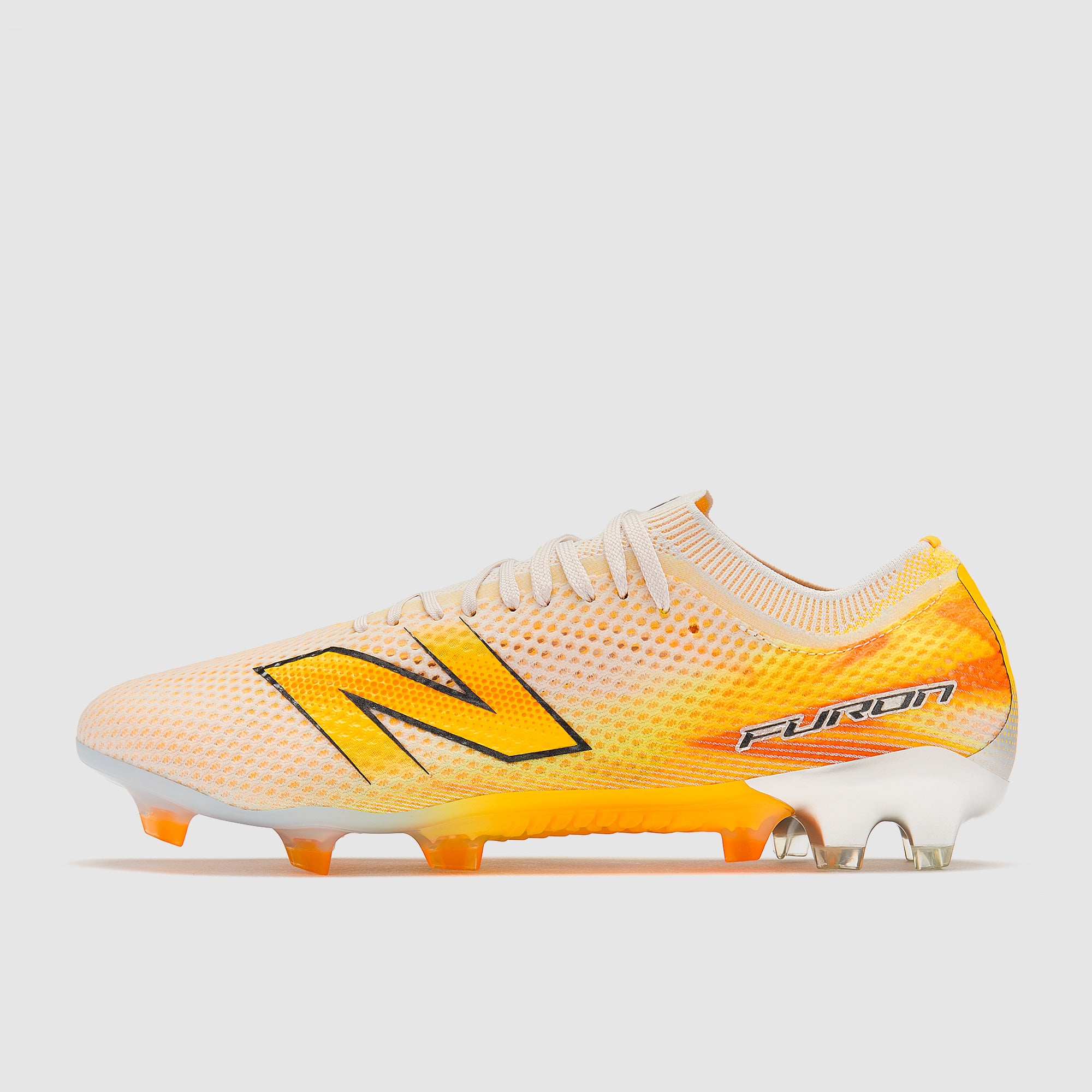 New Balance Furon V9 Elite Firm Ground - Fresh Air/Satsuma Orange