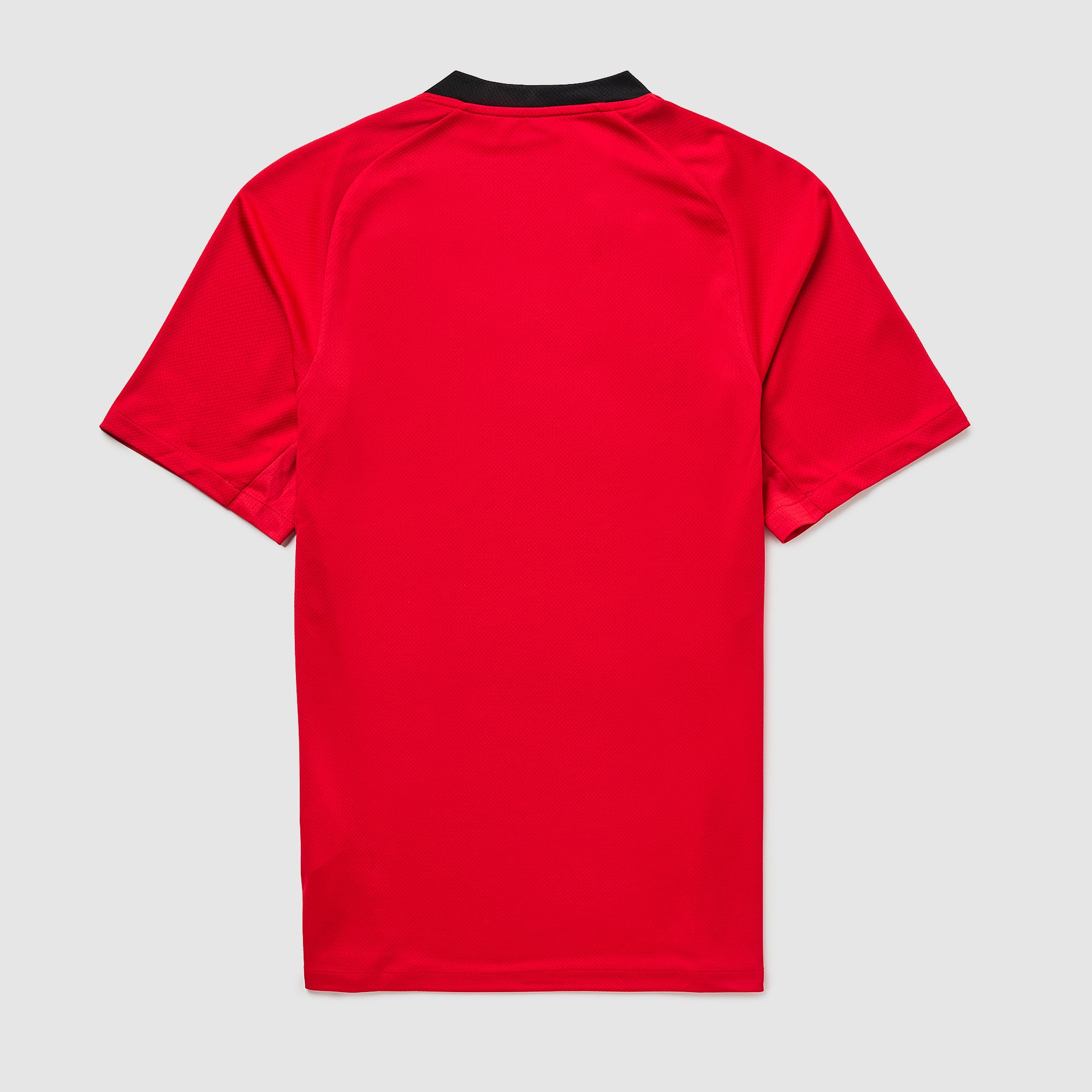 Toulouse ラグビーTシャツ Nike 8 FIDUCIAL Nike Stade Toulousain 26/27 Training Top - University Red/Black