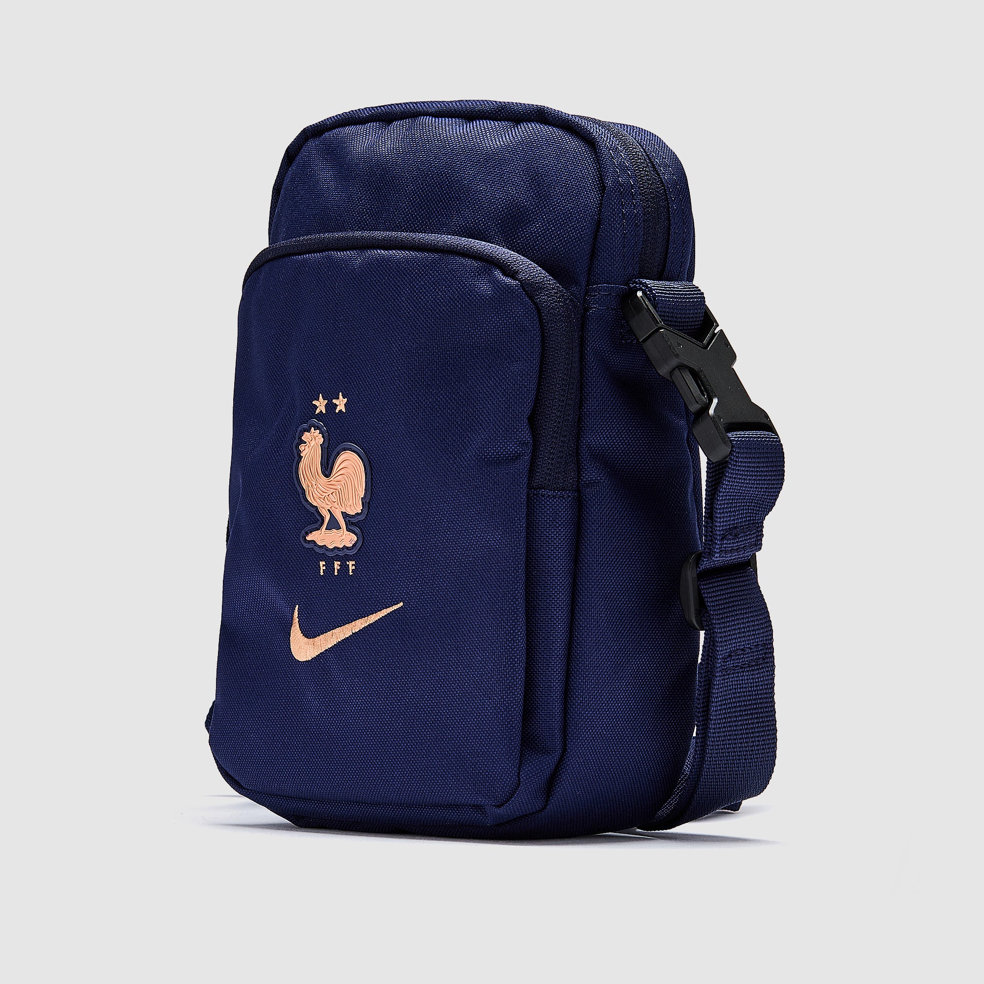 Nike France 2026 Crossbody Bag - Blackened Blue