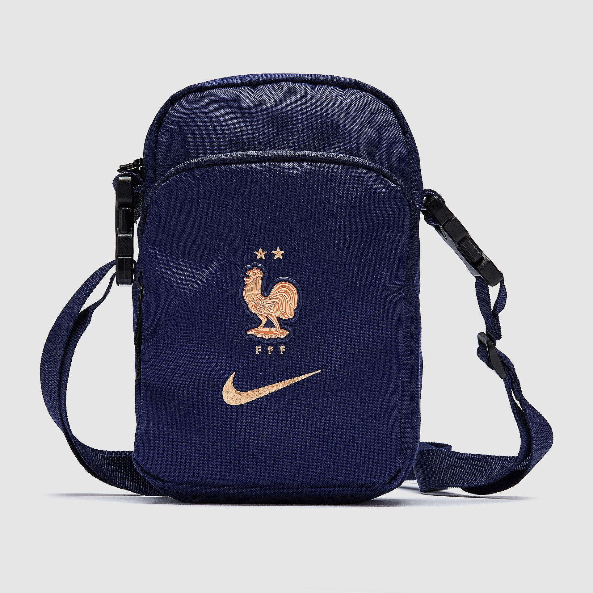 Nike France 2026 Crossbody Bag - Blackened Blue