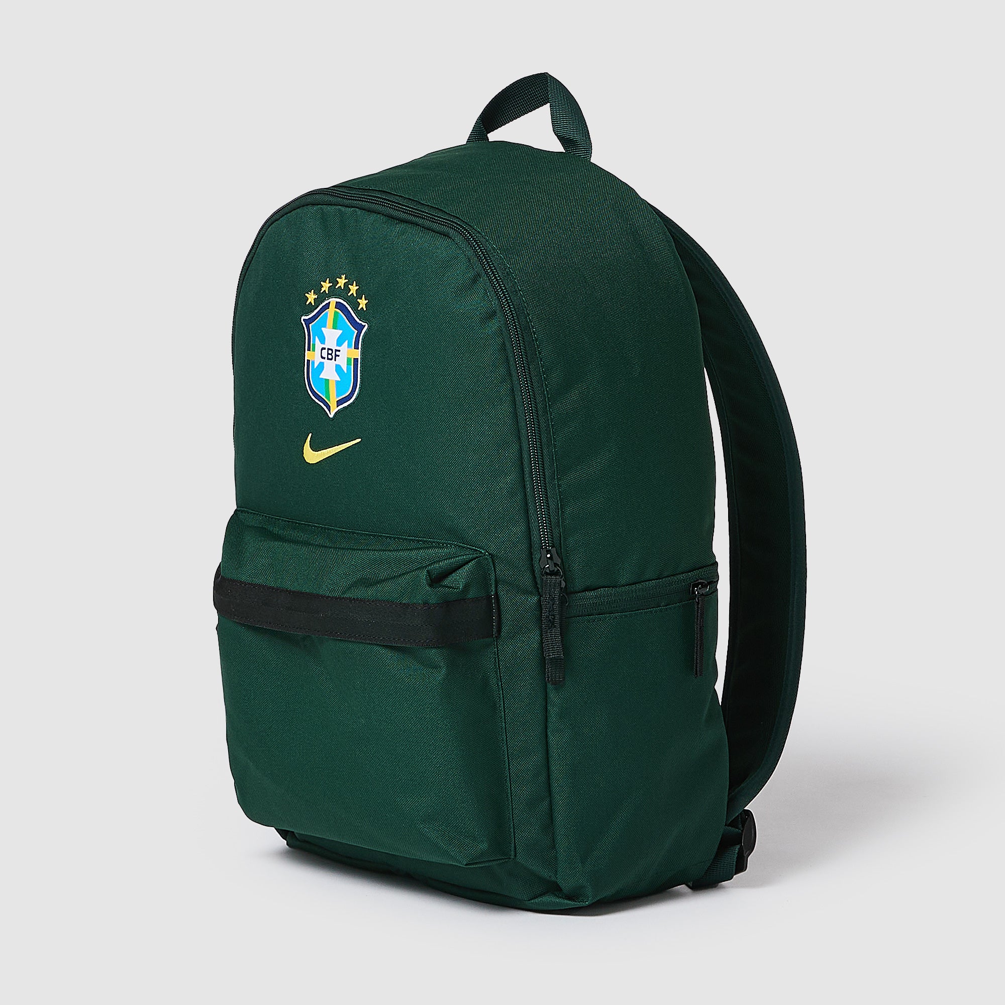 Nike Brazil 2026 Heritage Backpack - Pro Green