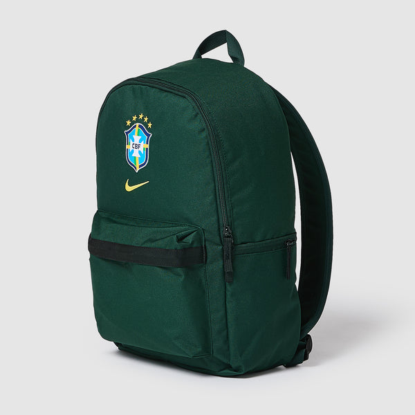 Nike Brazil 2026 Heritage Backpack - Pro Green