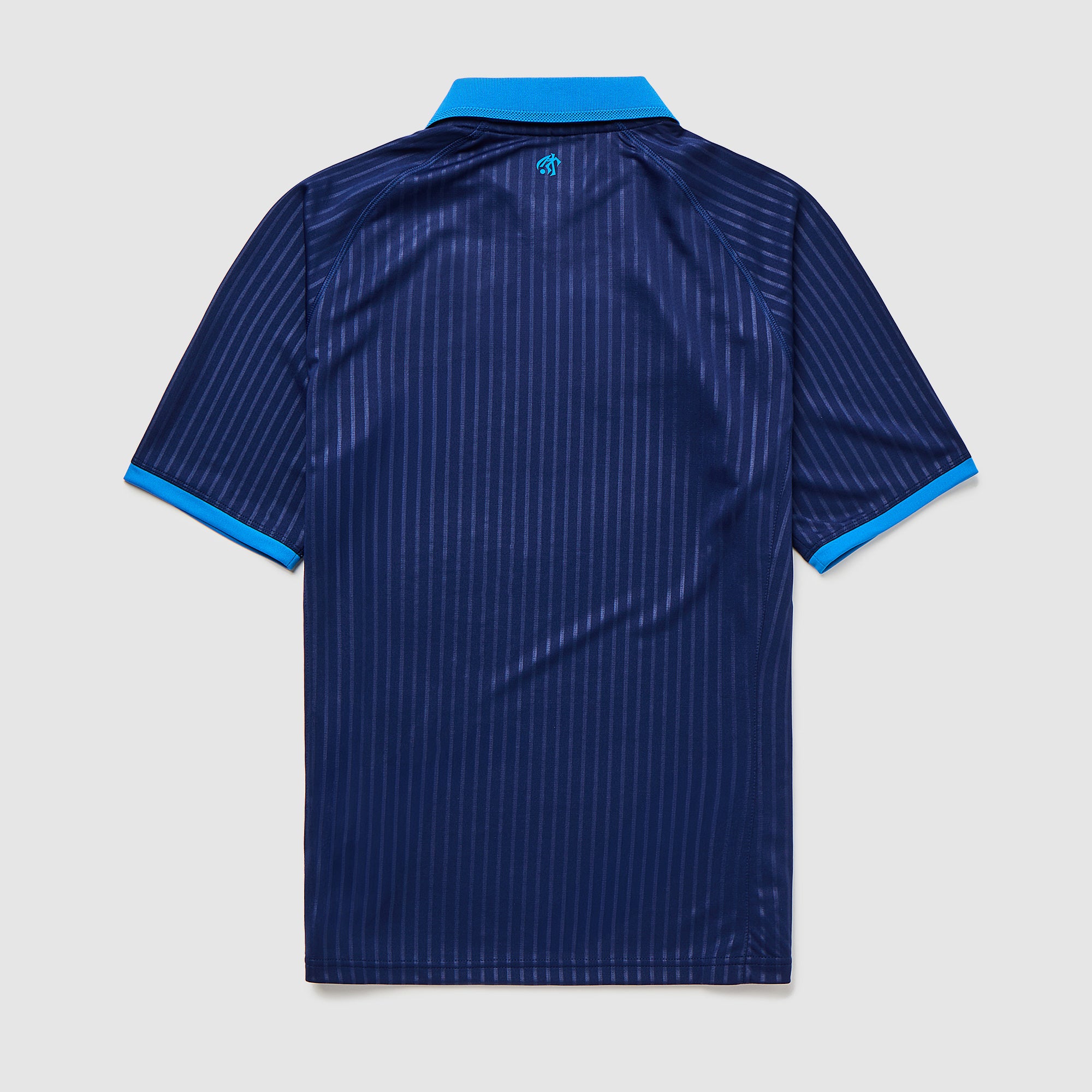 Kappa Athens Kallithea FC 25/26 Home Shirt - Blue - Mens Replica