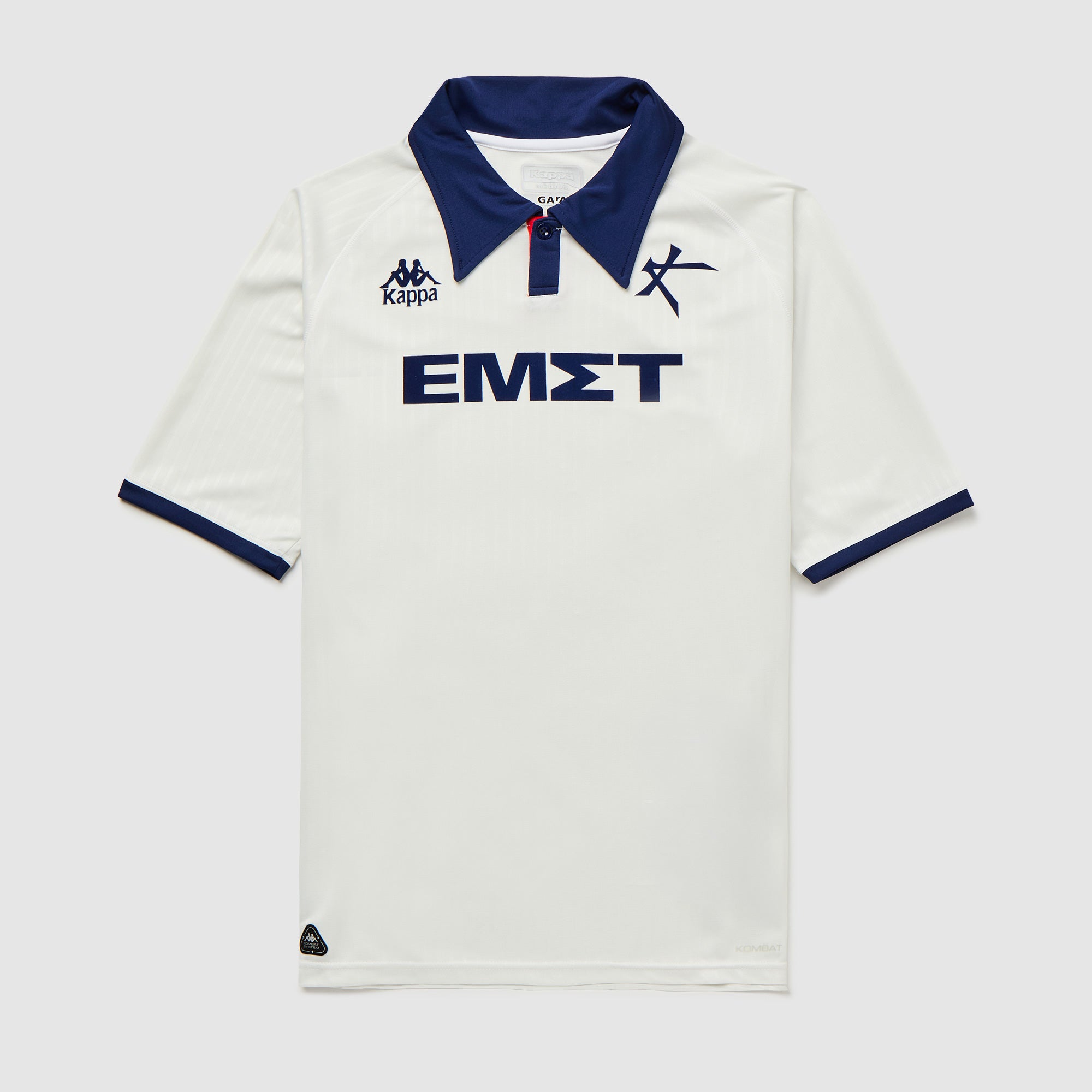 Kappa Athens Kallithea FC 25/26 Away Shirt