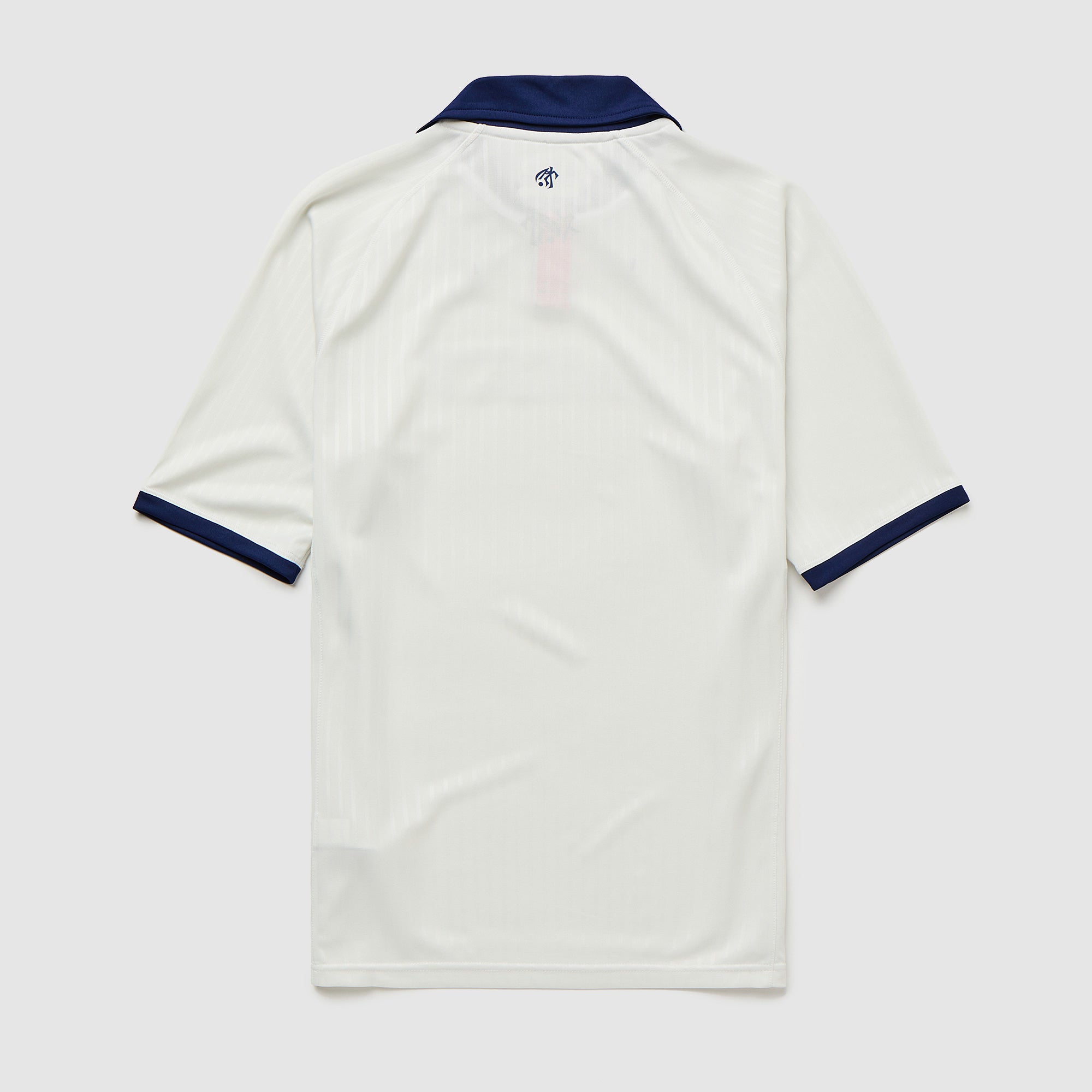 Kappa Athens Kallithea FC 25/26 Away Shirt - White - Mens Replica