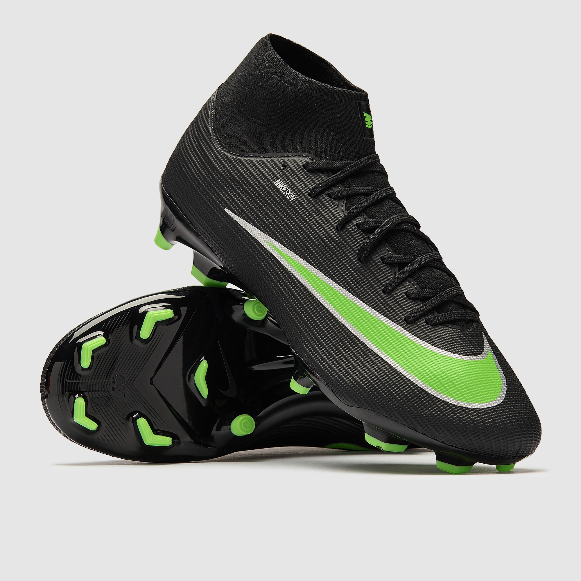 Nike Air Zoom Mercurial Superfly XI Academy Firm Ground/Mixed