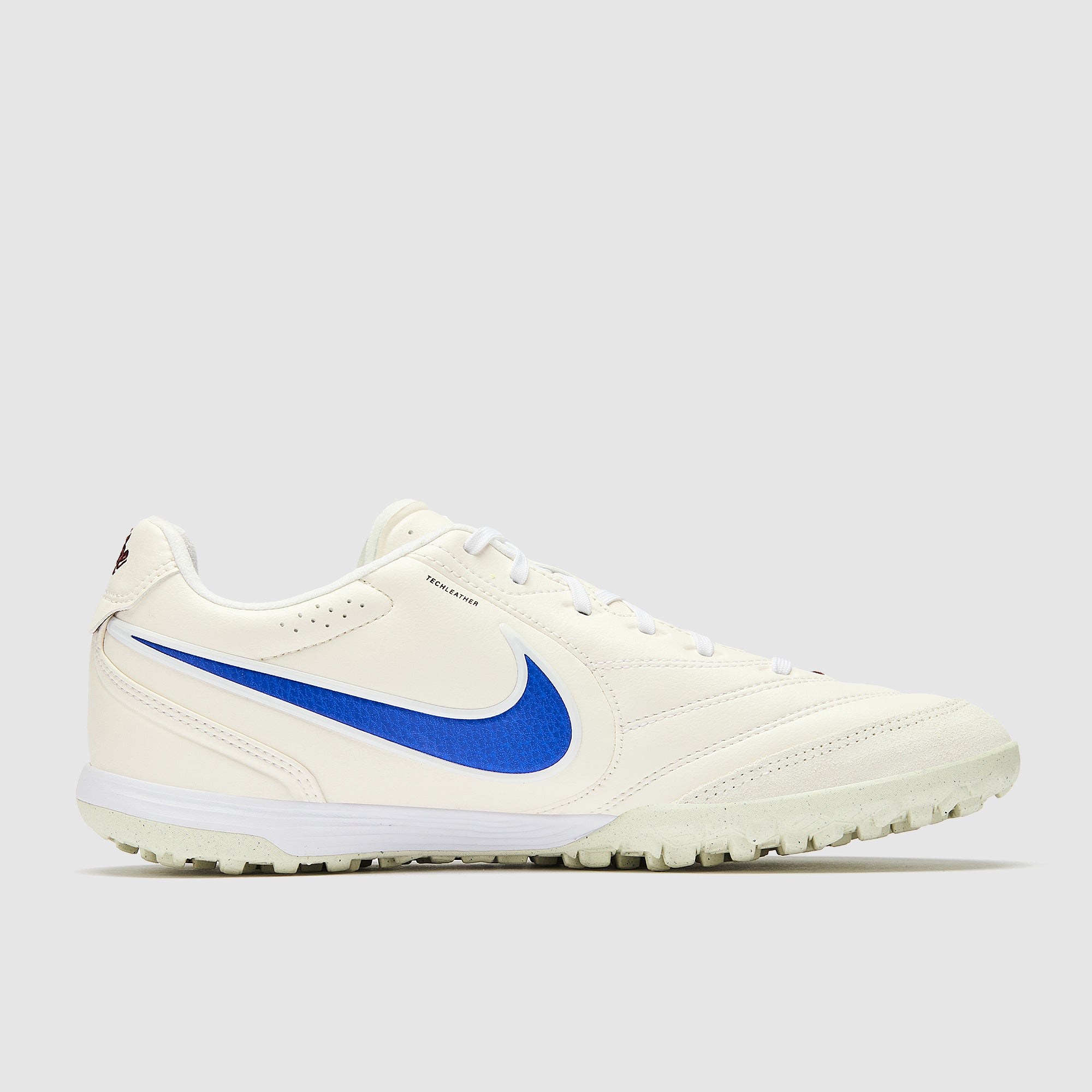 Nike Tiempo Ligera Pro Turf - Chalk/Racer Blue/White - Adult Boots