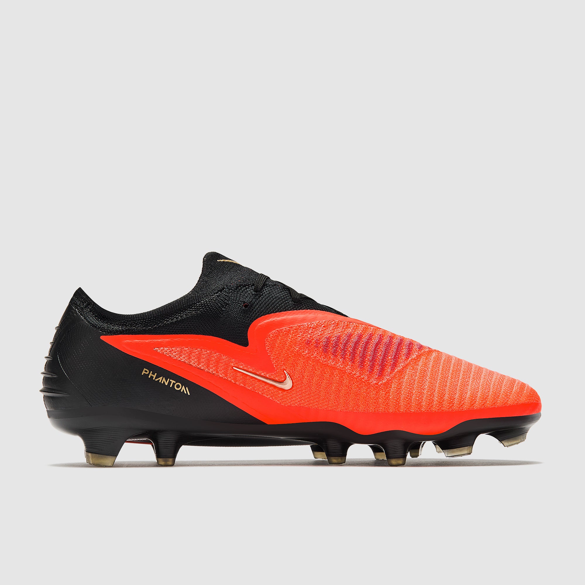 Nike Phantom 6 Low Elite Firm Ground - Brt Crimson/Blur/Black