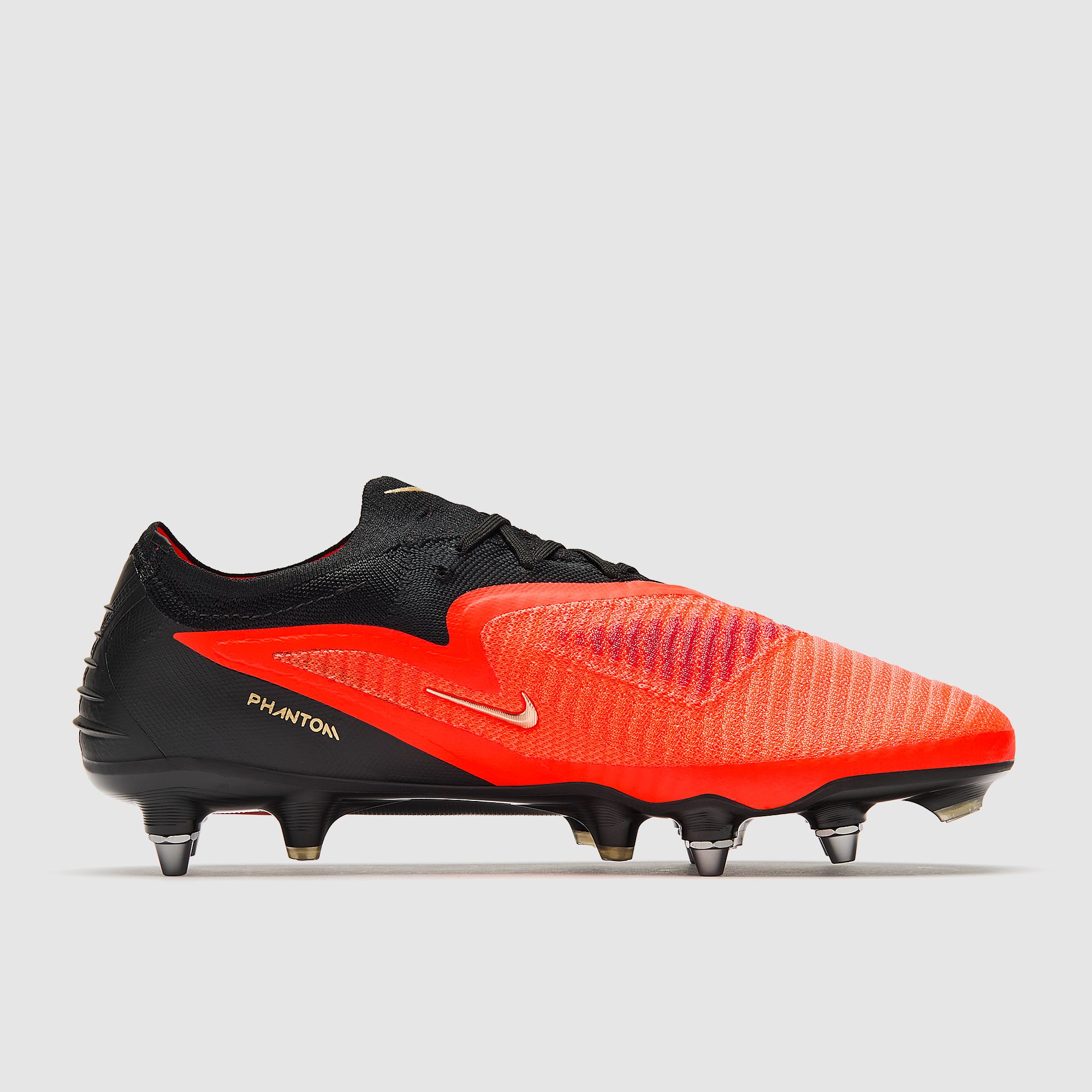 Nike Phantom 6 Low Elite Soft Ground-Pro - Brt Crimson/Blur/Black