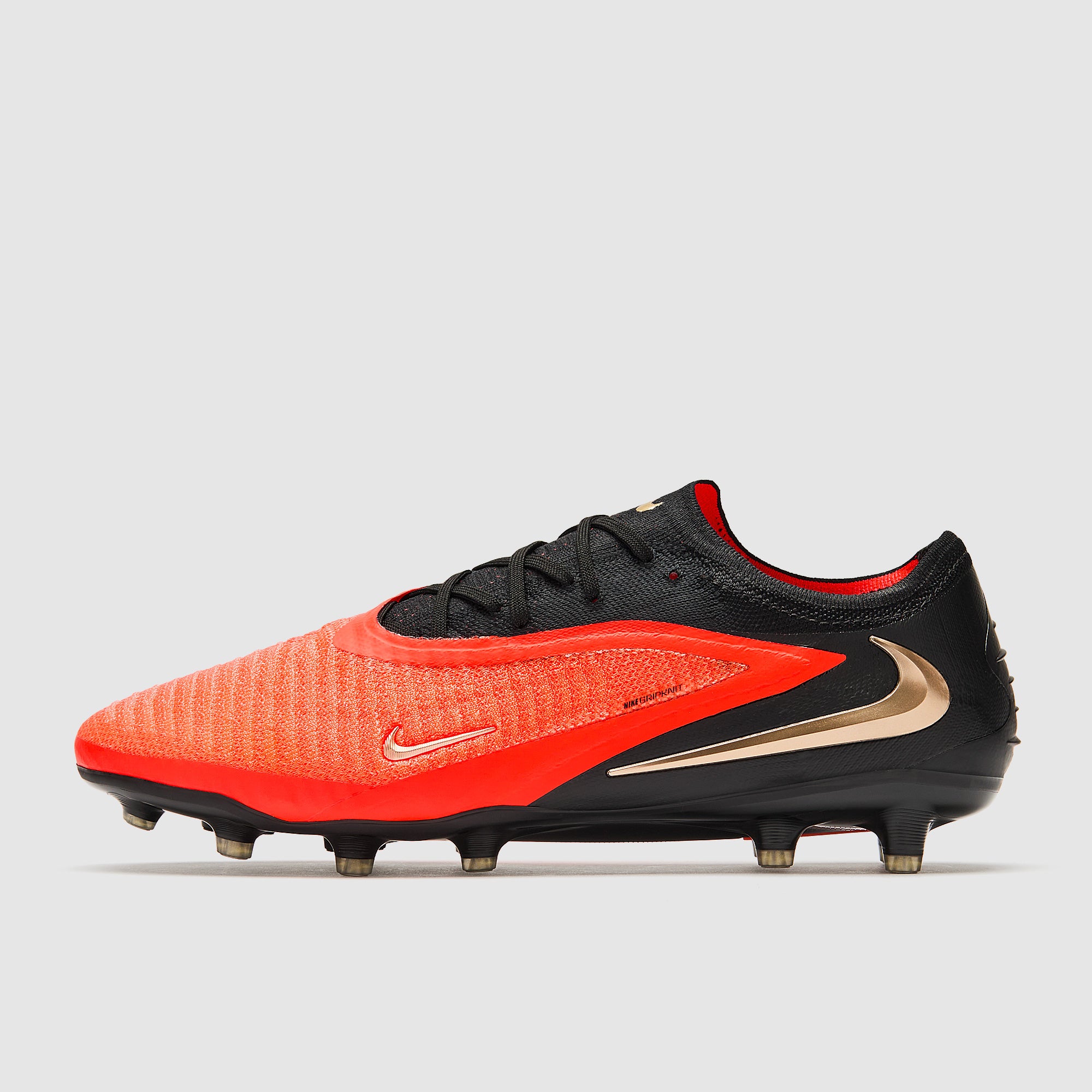 Nike Phantom 6 Low Elite Artificial Grass-Pro - Brt Crimson/Blur