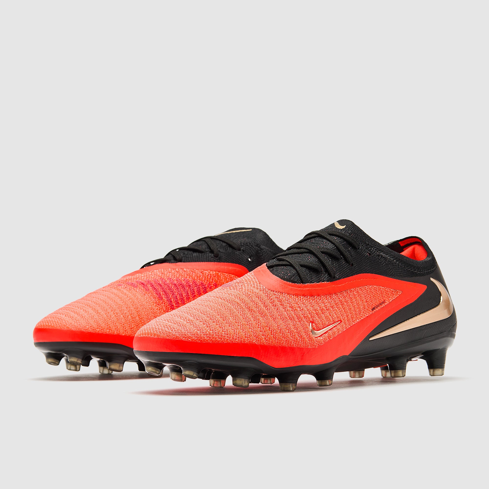 Nike Phantom 6 Low Elite Artificial Grass-Pro - Brt Crimson/Blur