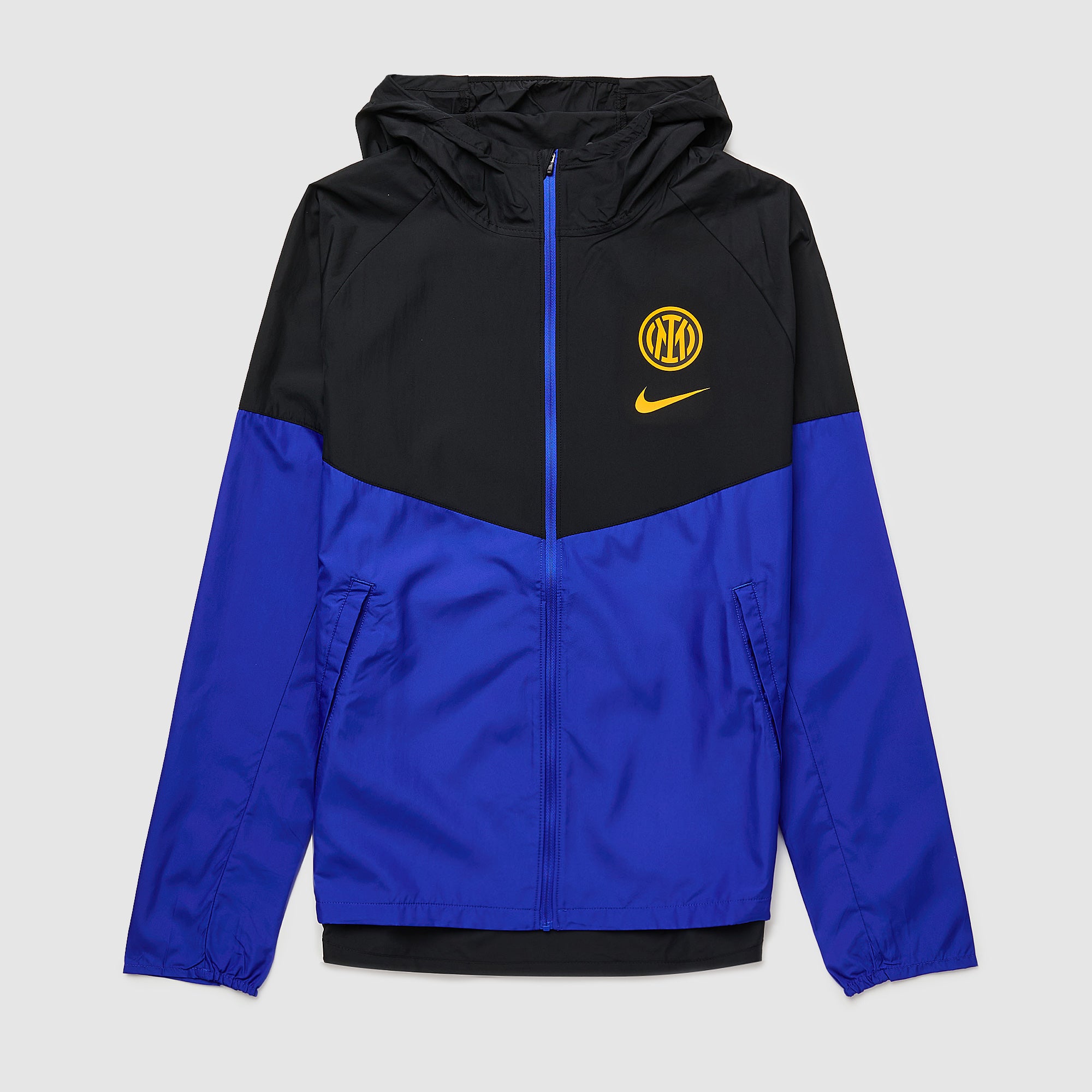 Nike Inter Milan 25/26 Total 90 Woven Third Track Jacket - Thunder