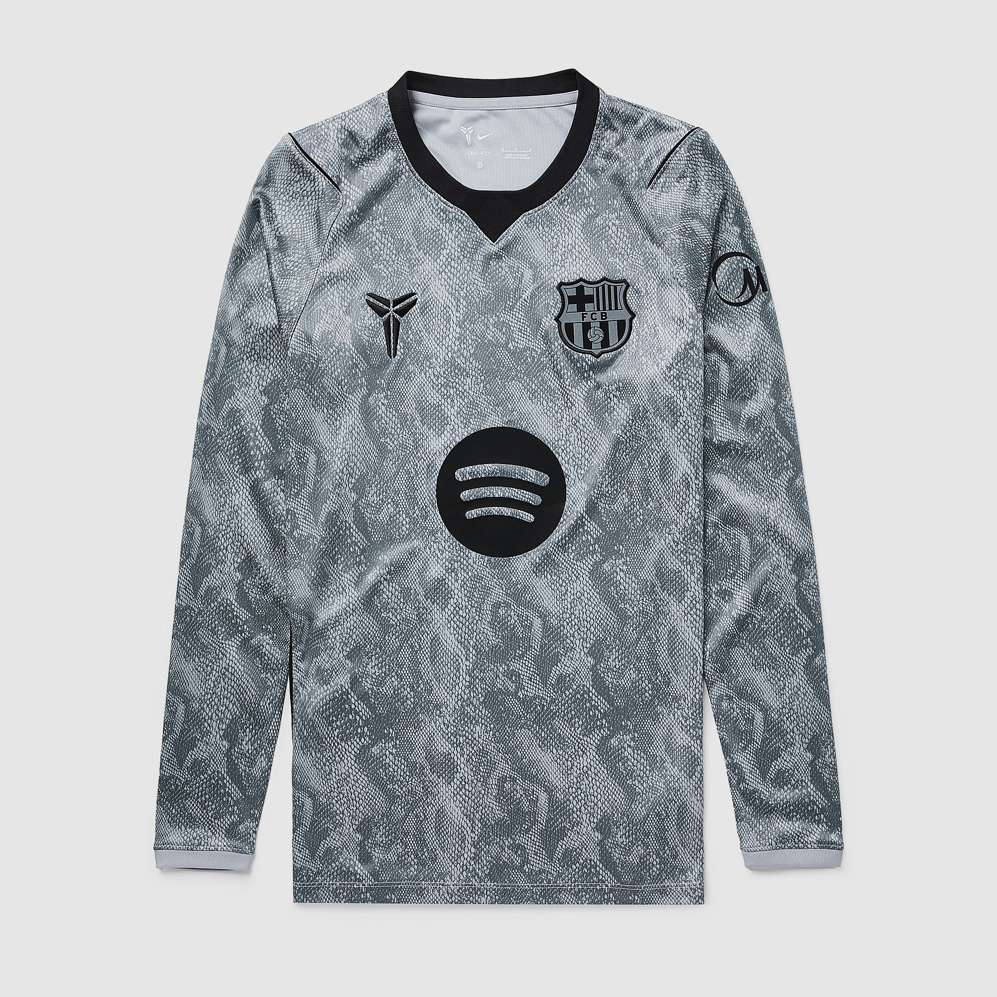 Nike Kobe Bryant x FC Barcelona 26/27 Dri-FIT ADV Stadium Away GK