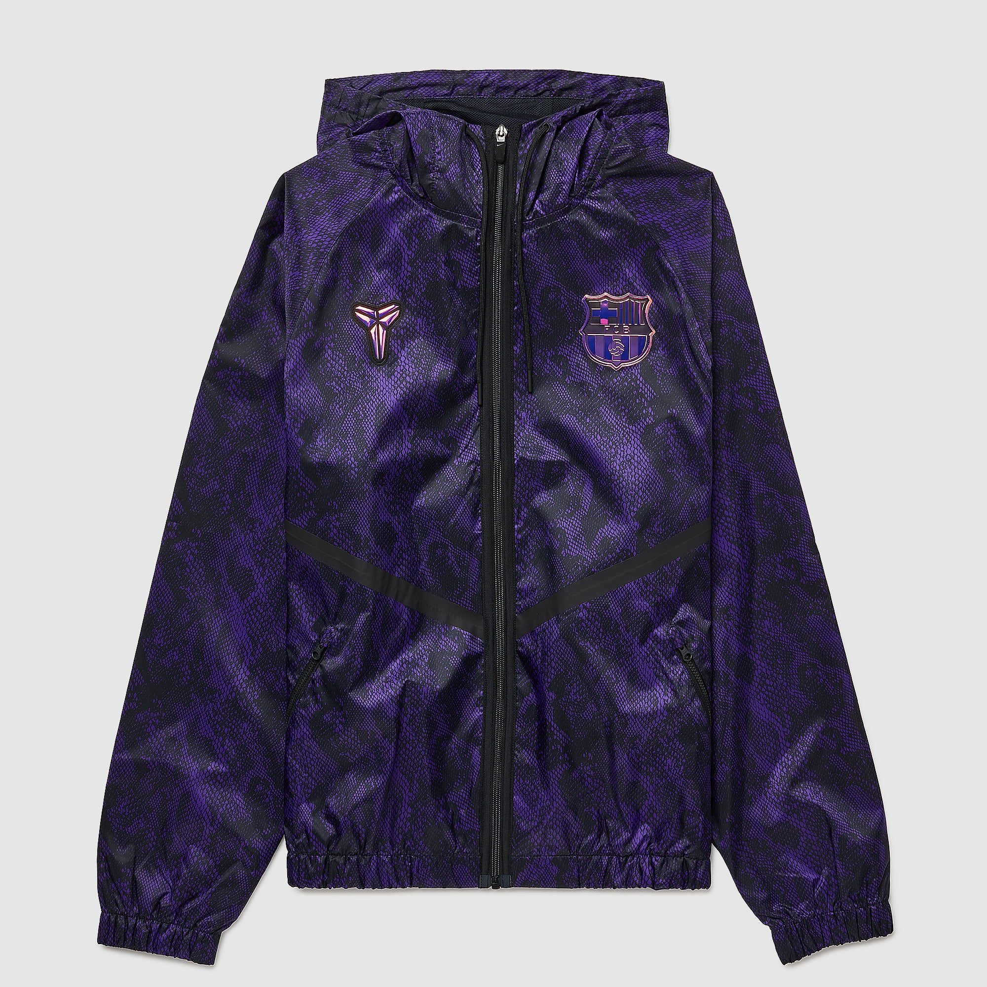 Nike Kobe Bryant x FC Barcelona 26/27 Dri-FIT Away Anthem Jacket
