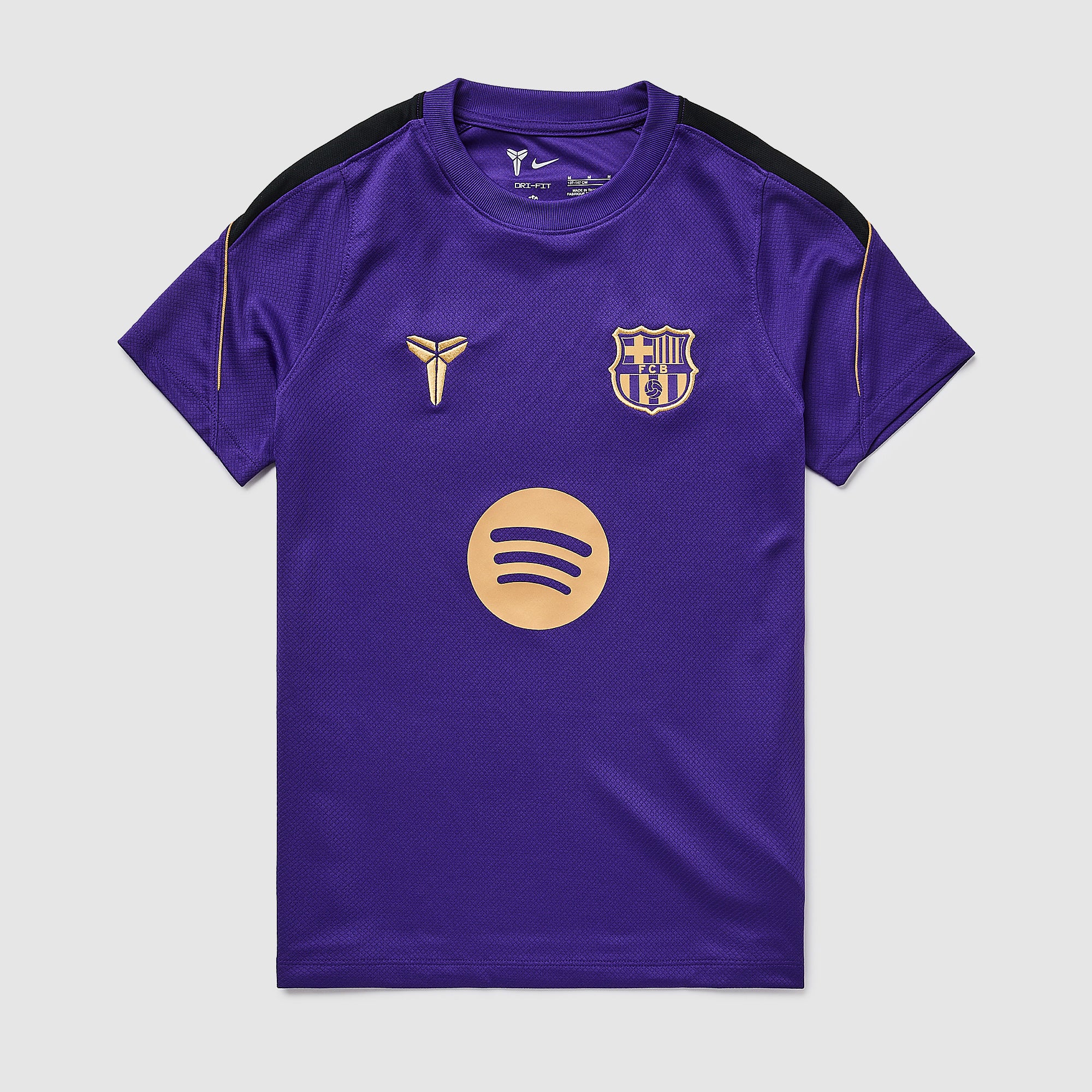 Nike Kobe Bryant x FC Barcelona 26/27 Kids Dri-FIT Stadium Away