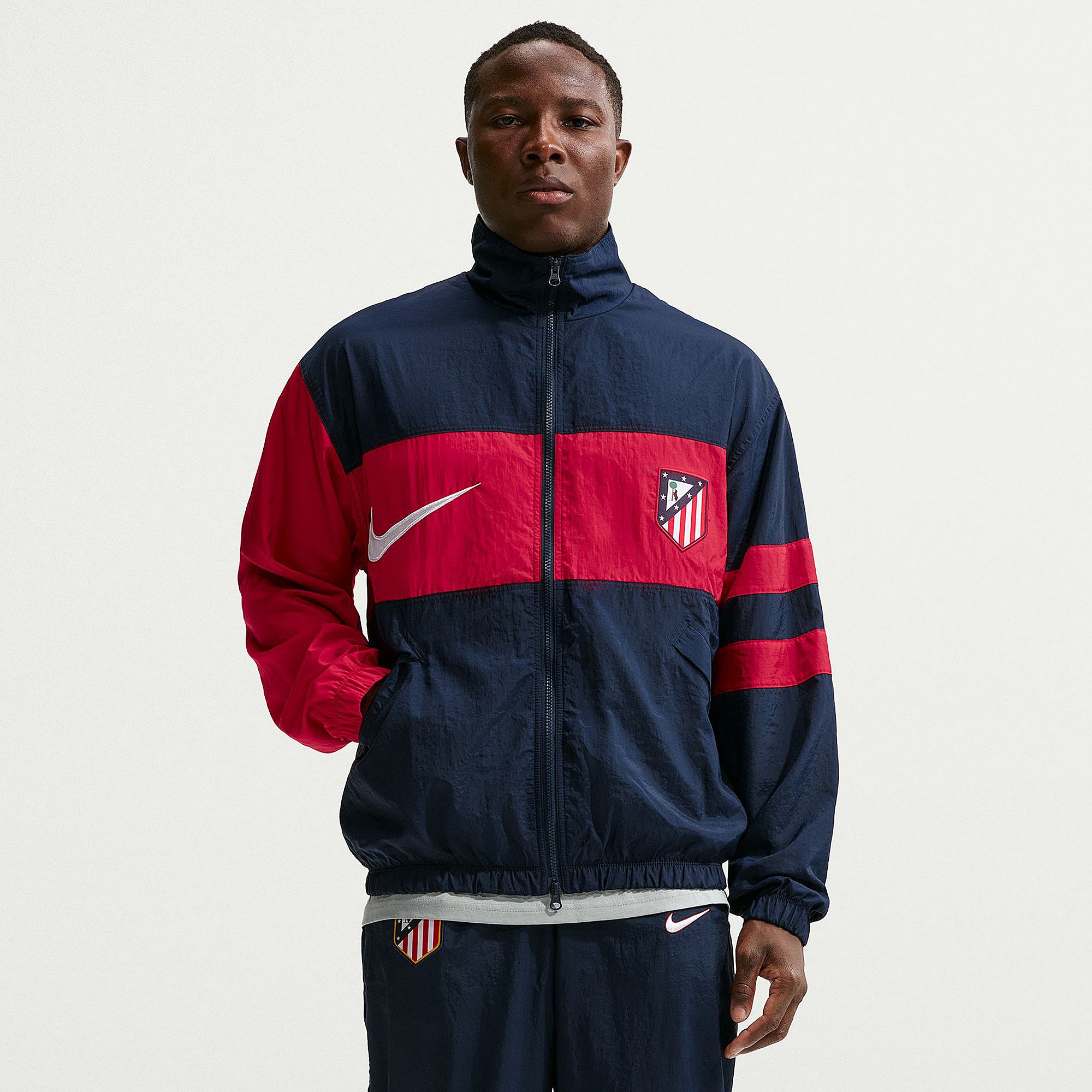 Nike Atletico Madrid 26/27 Repel i96 Third Track Jacket - Obsidian