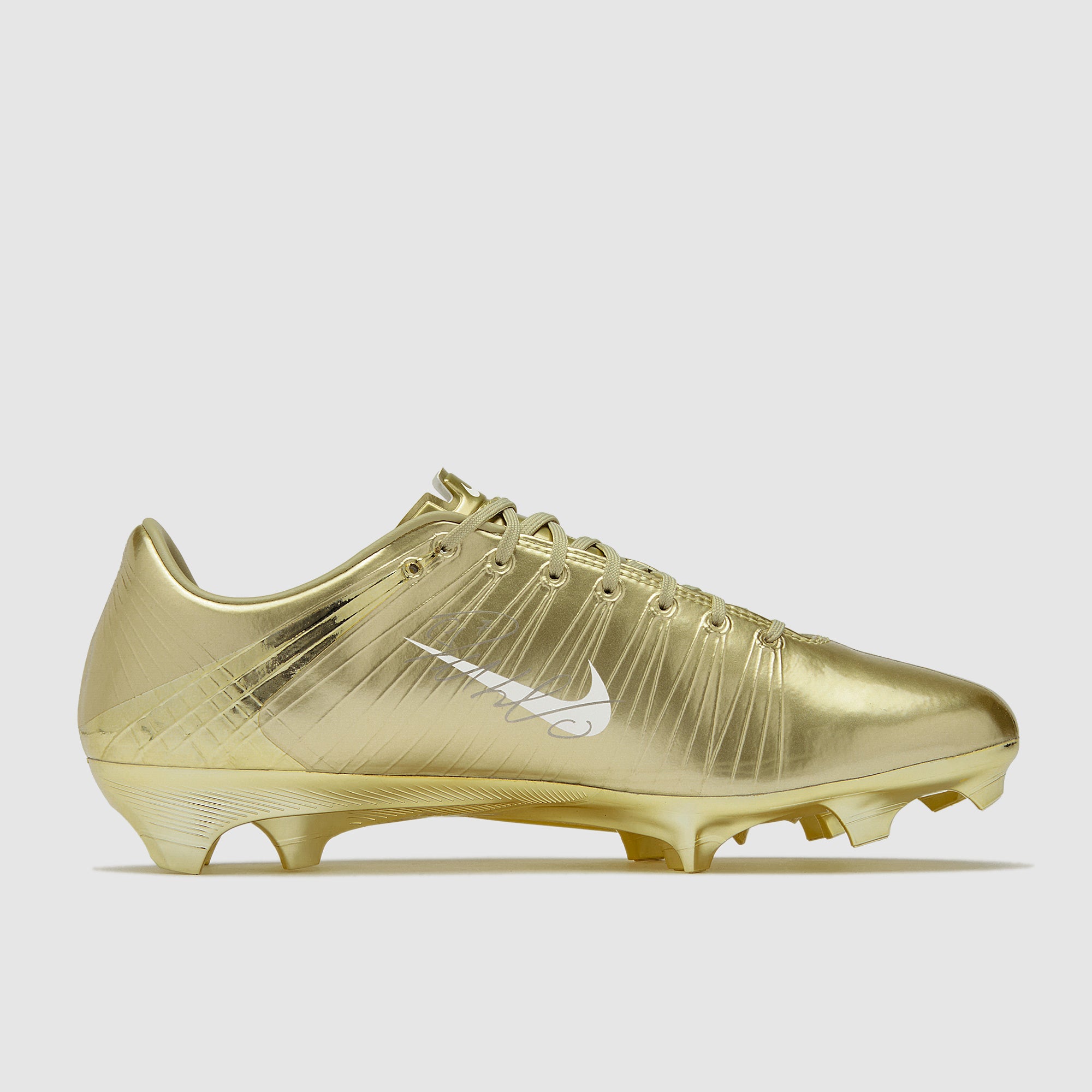 Nike Mercurial Superfly 1 RGN SE Firm Ground - Mtlc Gold Star