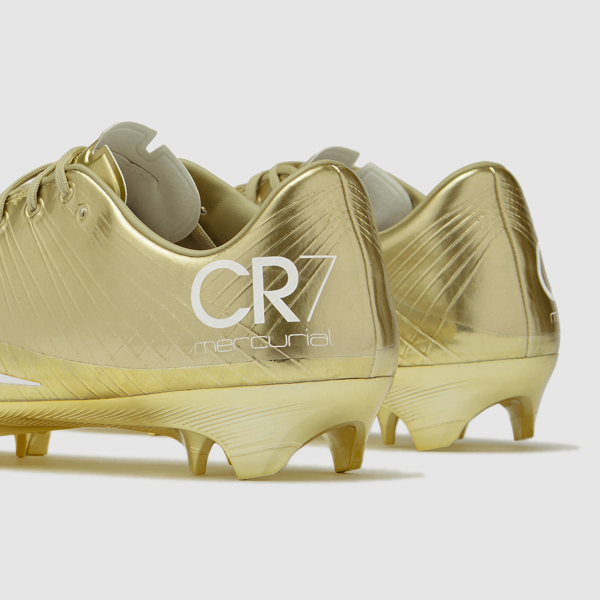 Nike Mercurial Superfly 1 RGN SE Firm Ground - Mtlc Gold Star