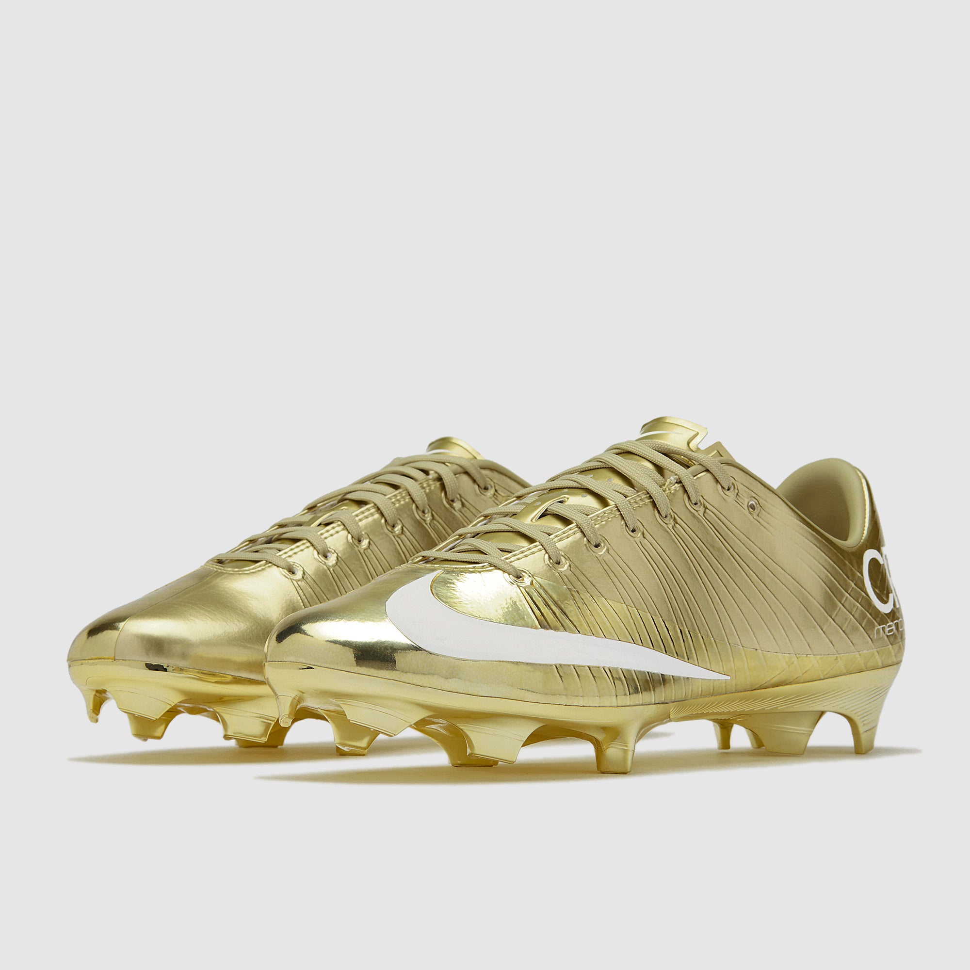 NIKE 'What the Mercurial' Superfly 27㎝ Nike Mercurial Superfly 1 RGN SE Firm Ground - Mtlc Gold Star