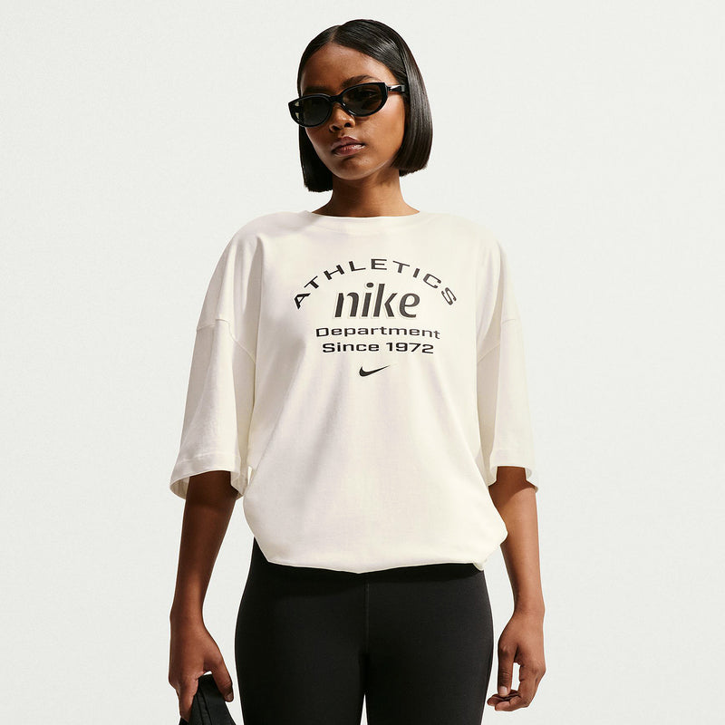Nike Sportswear Womens Oversized T-Shirt