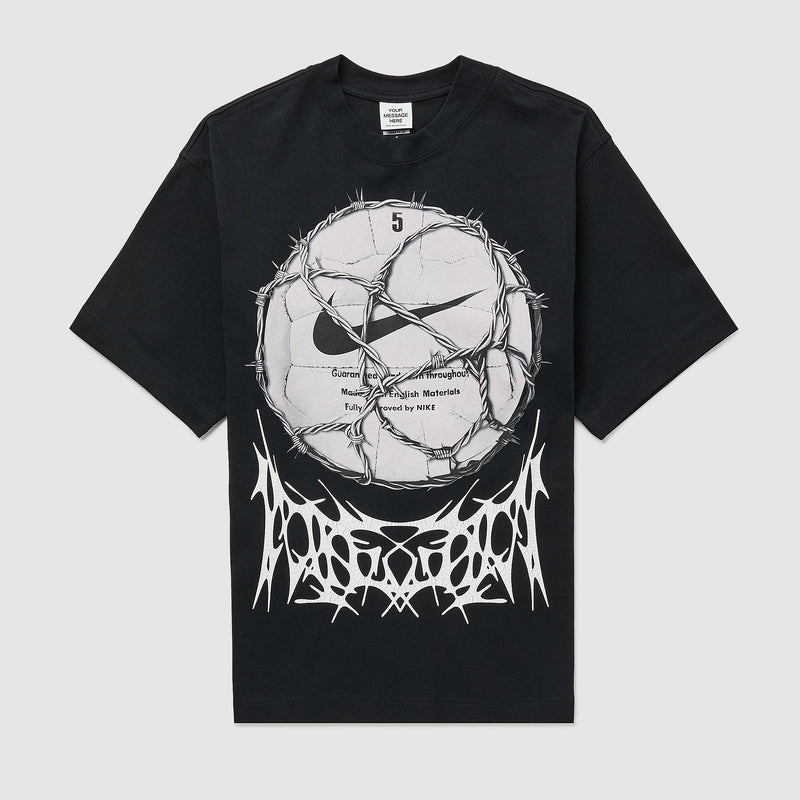 Nike Sportswear 'Your Message Here' Loose Graphic T-Shirt