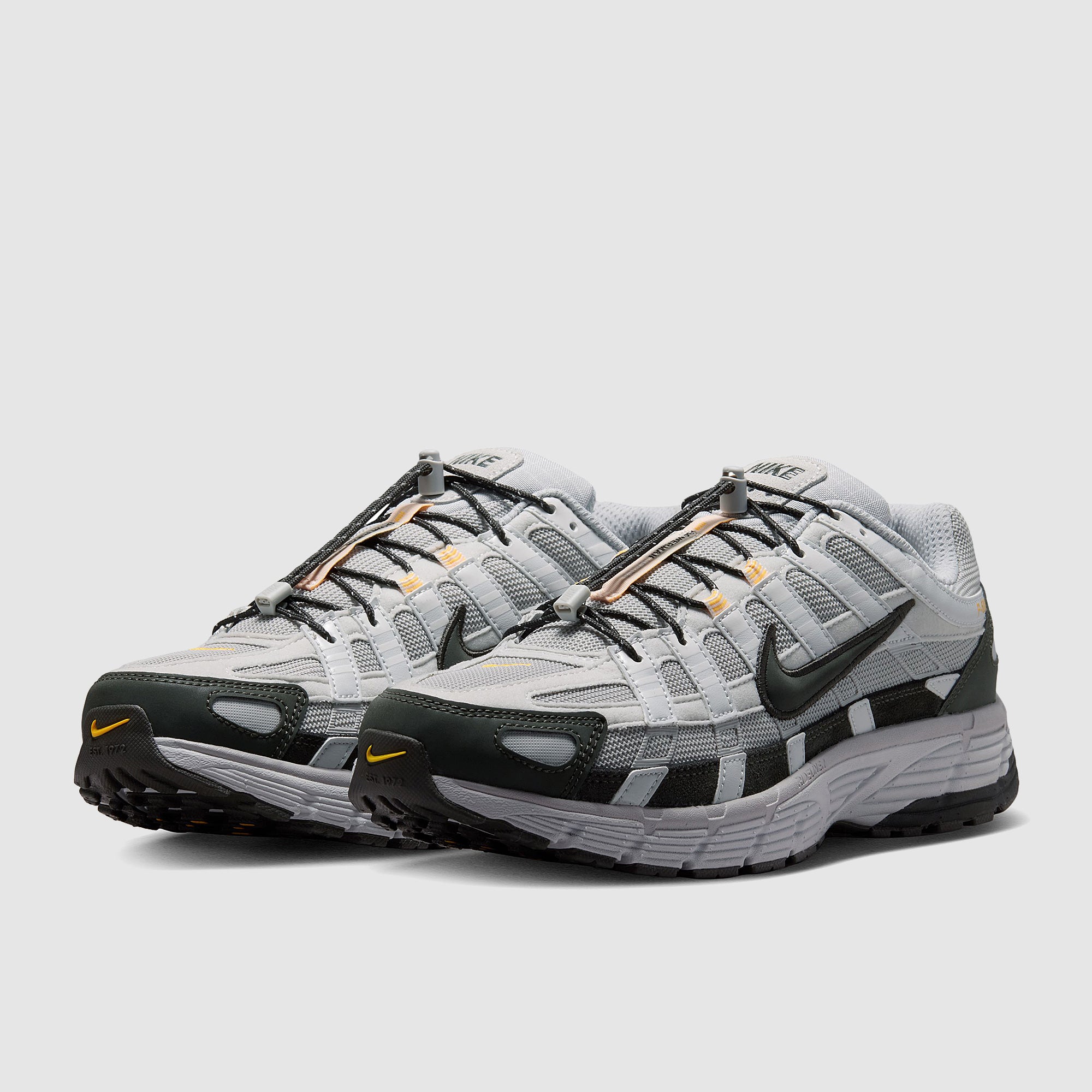 Nike Sportswear P-6000 - Grey Fog/Newsprint/Photon Dust/Laser