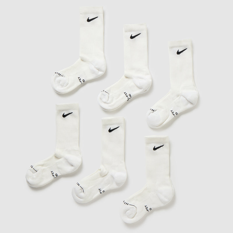 Nike Sportswear 6 Pack Socks