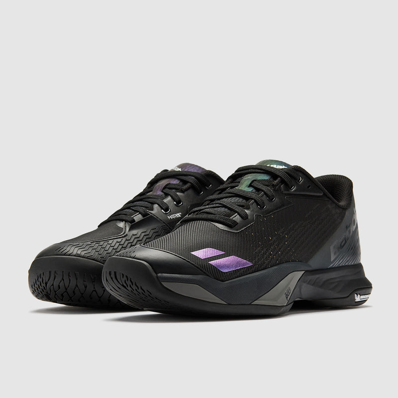 Babolat Jet Mach 4 Spectra LTD Edition All Court Tennis Shoes