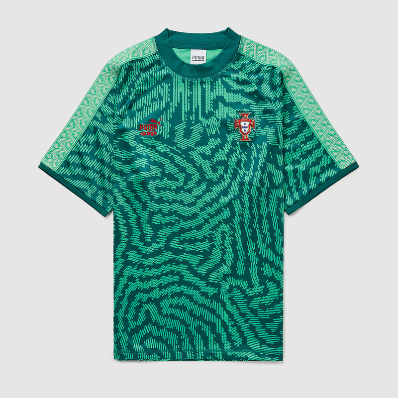 Puma Portugal 2026 x Salehe Bembury King Shirt