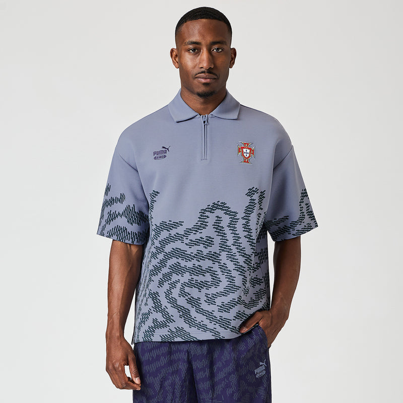 Puma Portugal 2026 x Salehe Bembury King Polo