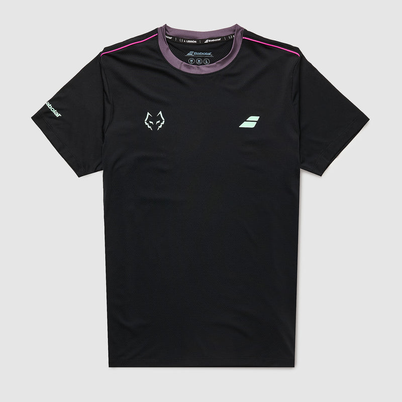 Babolat Juan Lebrón Crew Neck Padel T-Shirt
