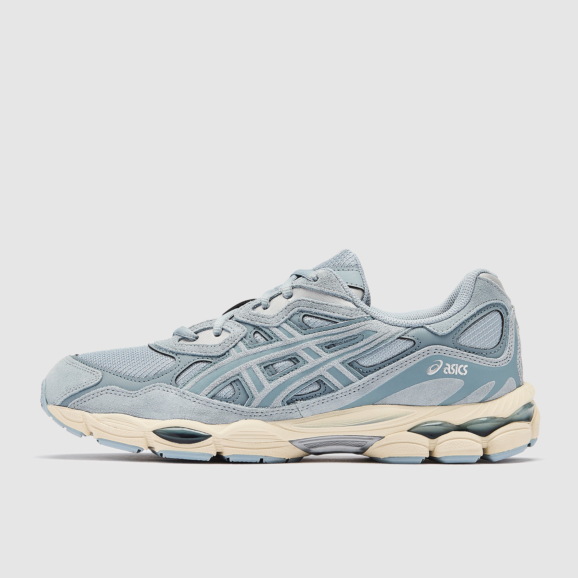 ASICS SportStyle GEL-NYC - Dolphin Grey/Fjord Grey - Mens Shoes