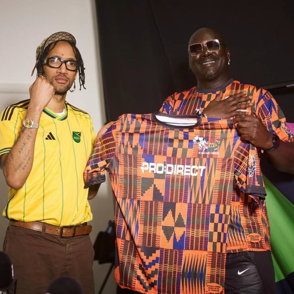 Jimmy Aggrey Foundation SS Shirt