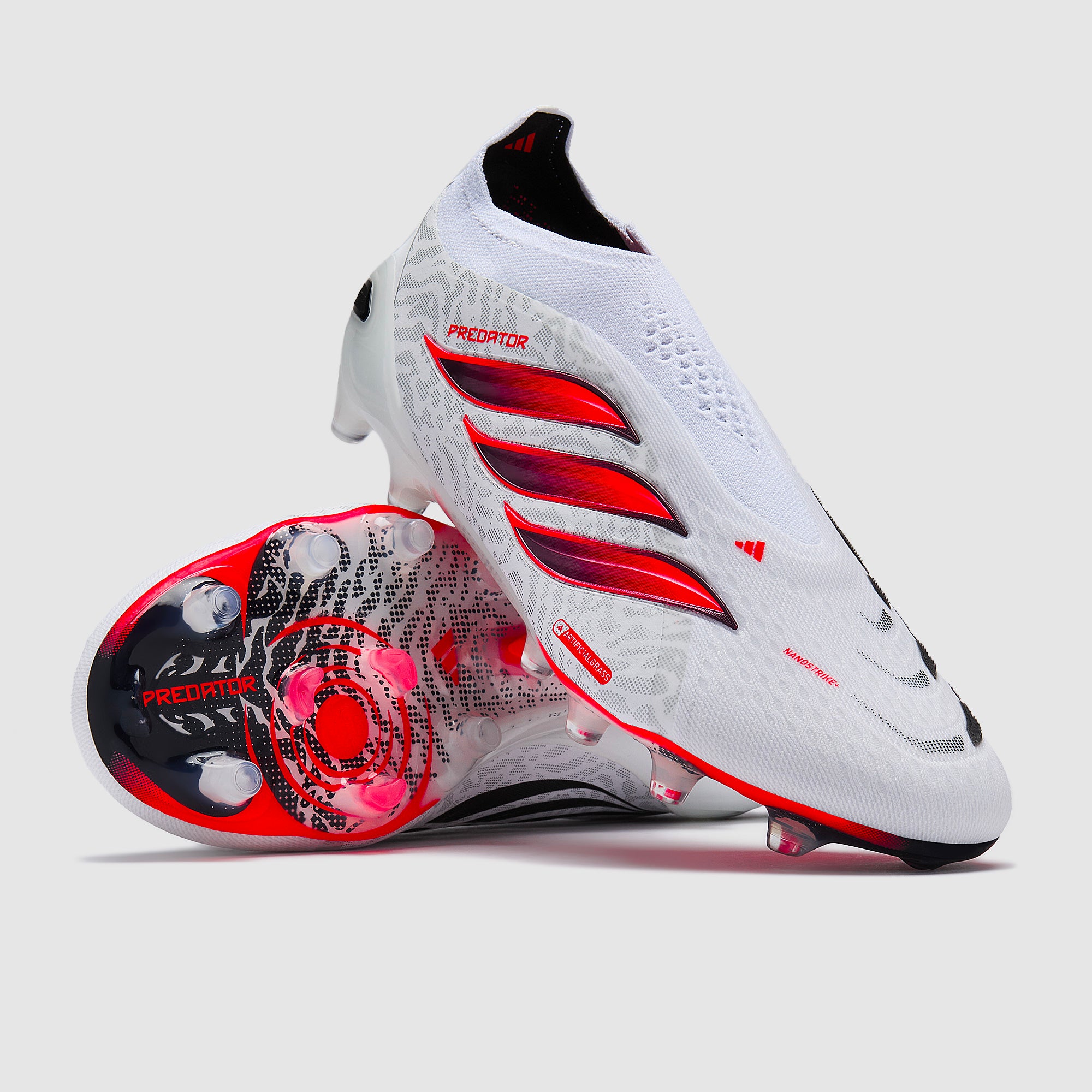 adidas Predator Accelerator TR - Crystal White/White/Silver