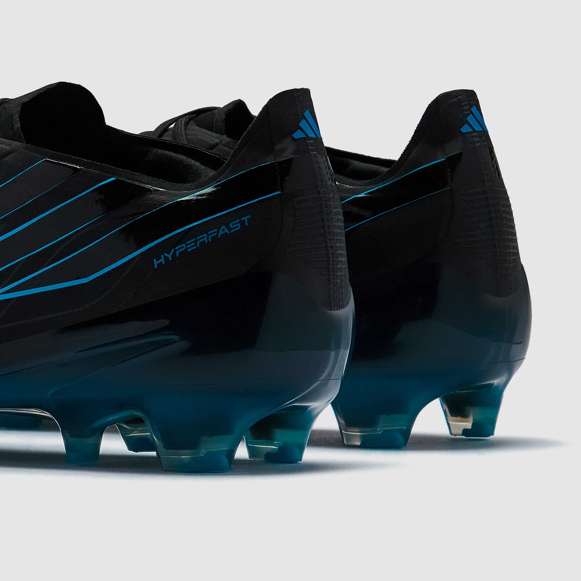 adidas F50 Hyperfast Elite Firm Ground - Core Black/Core Black