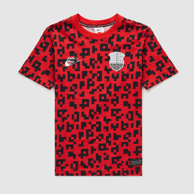 Nike Sportswear x LEGO T-Shirt Older Kids (GS)