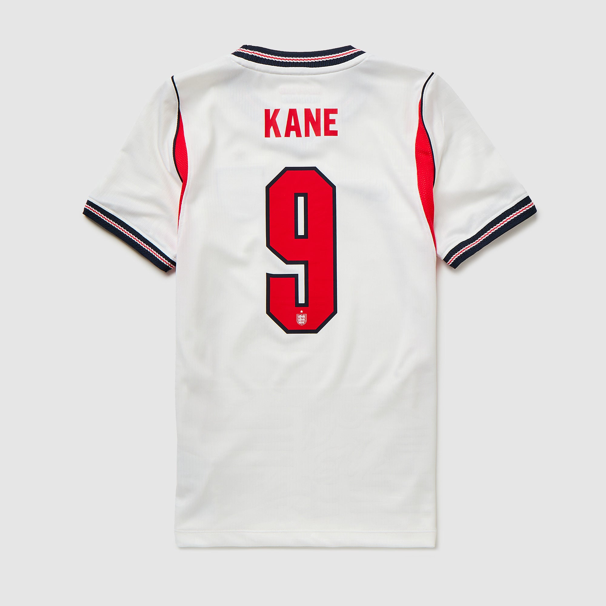 Nike England 2026 Kids Dri-FIT Stadium Home Shirt with Kane 9