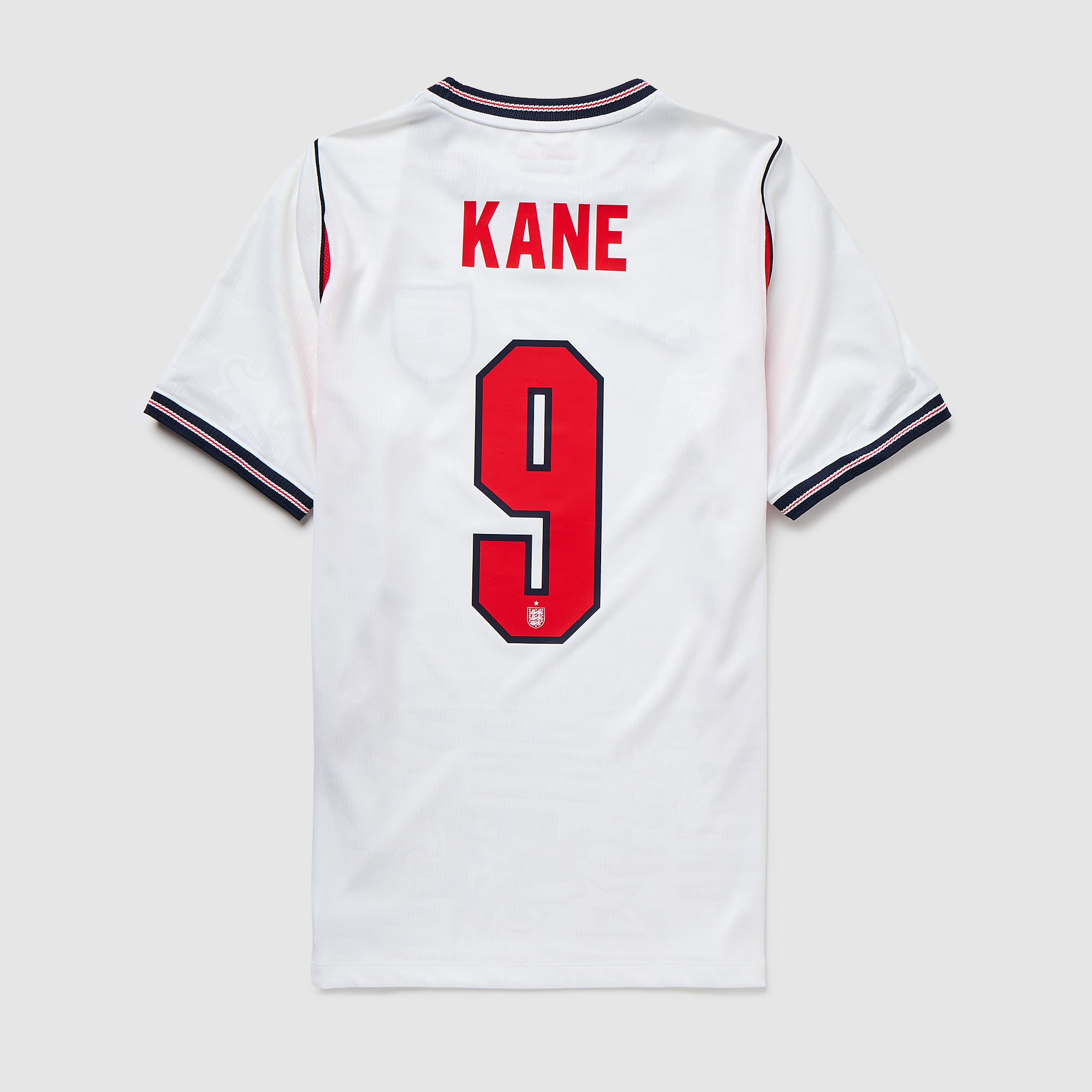 Nike England 2026 Dri-FIT Stadium Home Shirt with Kane 9 - White