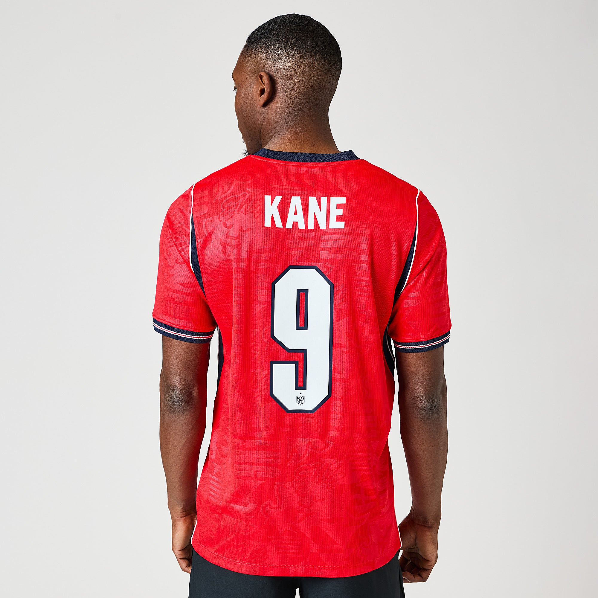 Nike England 2026 Dri-FIT Stadium Away Shirt with Kane 9 - Speed