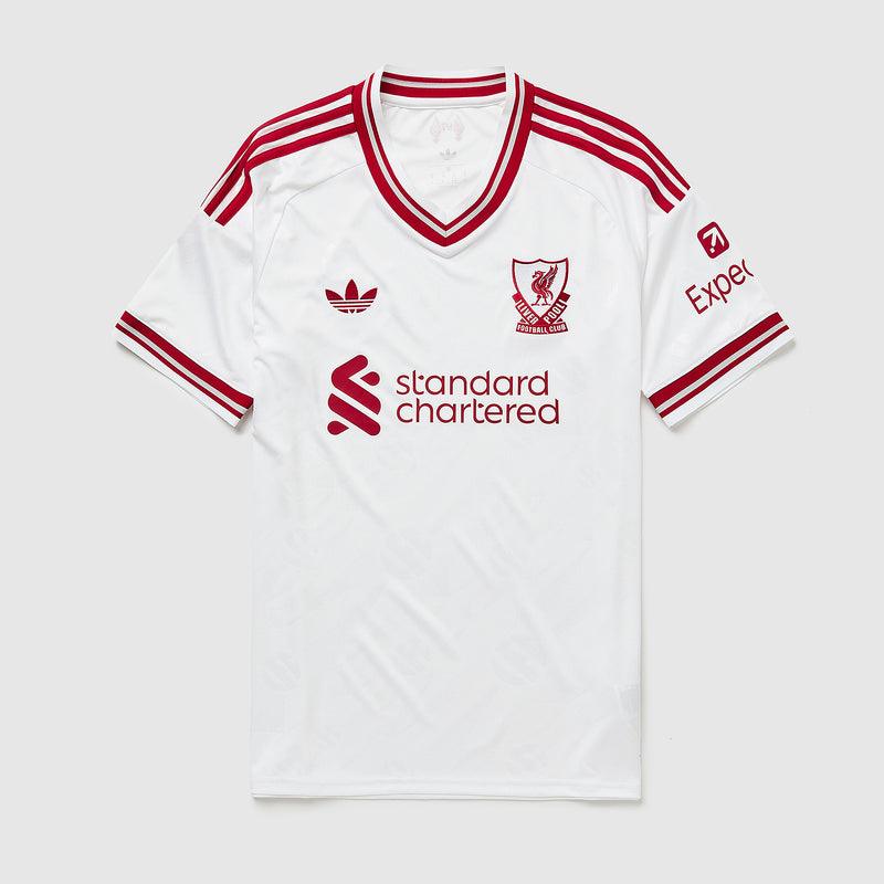 adidas Originals Liverpool 26/27 Kids Away Shirt