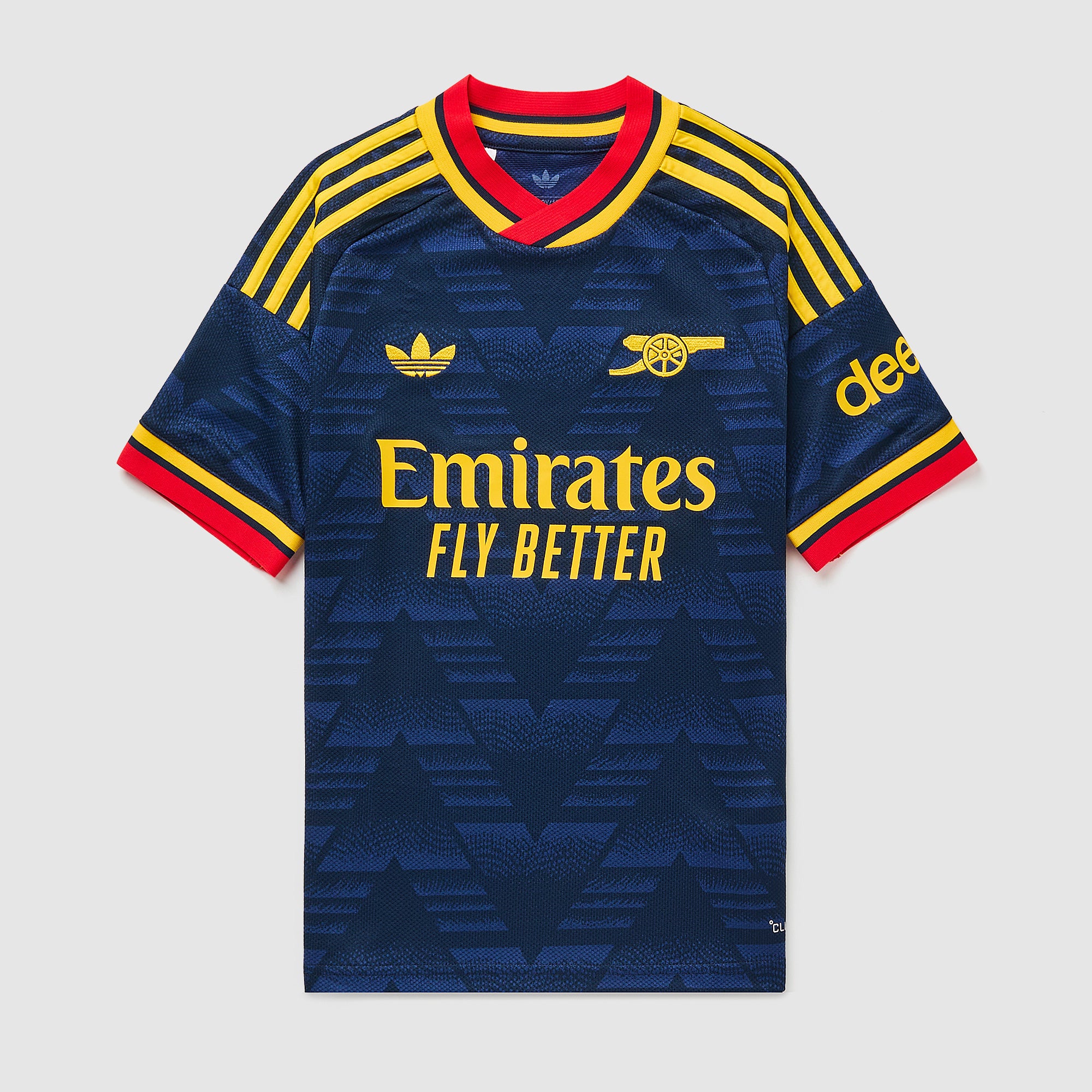 adidas Arsenal 21/22 x TFL Shirt - Bright Royal - Mens Replica