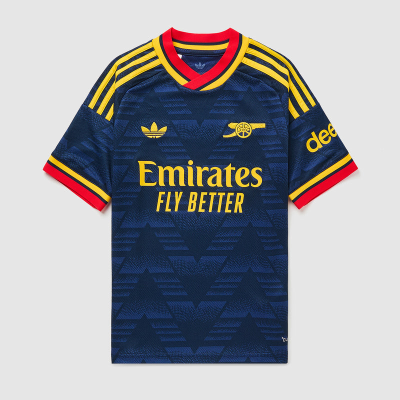 adidas Originals Arsenal 26/27 Kids Away Shirt