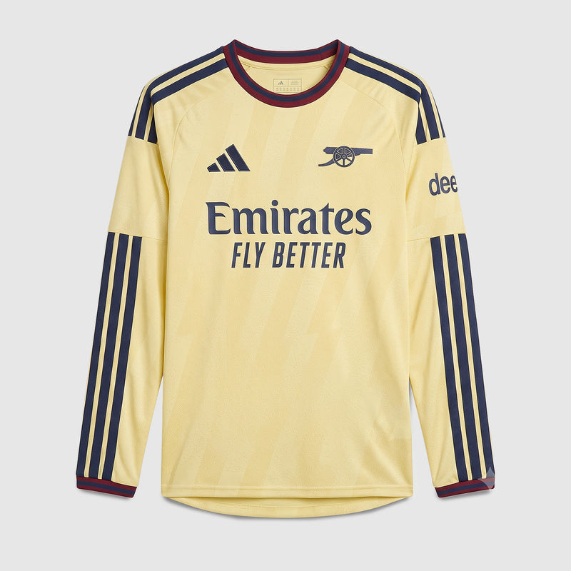 adidas Arsenal 26/27 Third LS Shirt