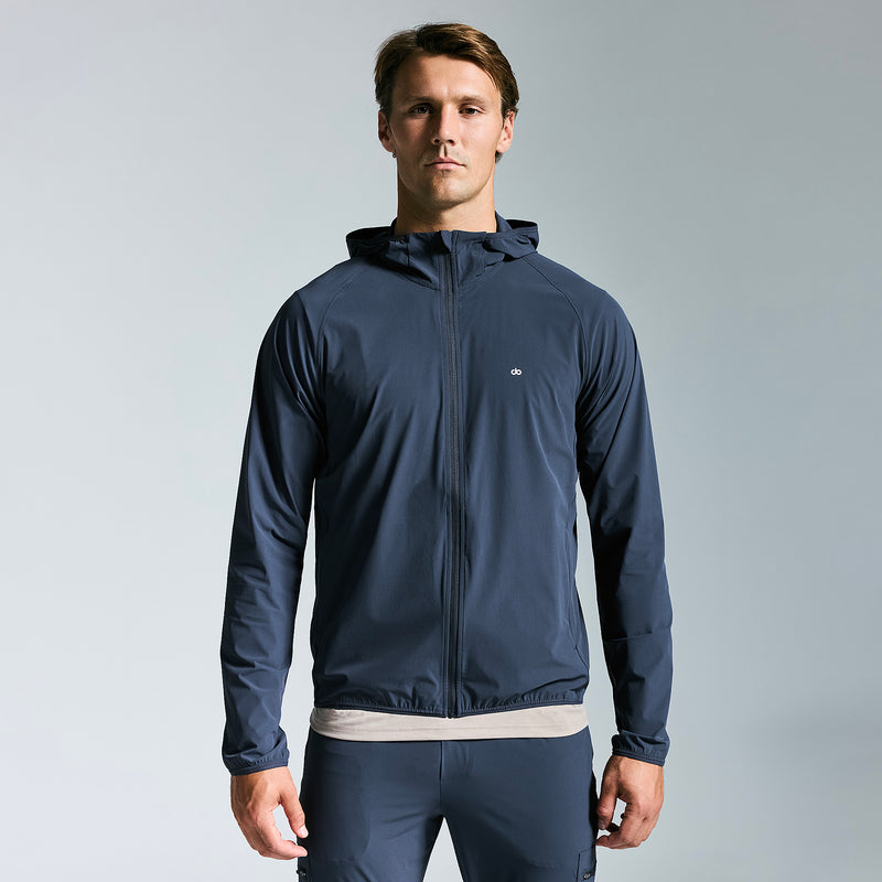 do New Space Mens Track Jacket