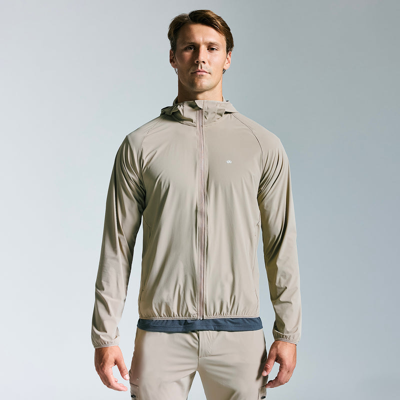 do New Space Mens Track Jacket