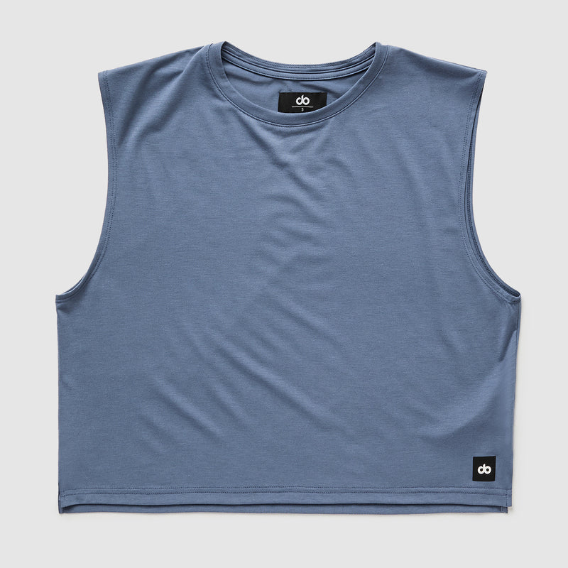 do New Space Womens Boxy Tank