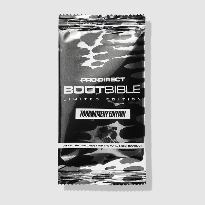 Bootbible World Cup 2026 Trading Cards Pack