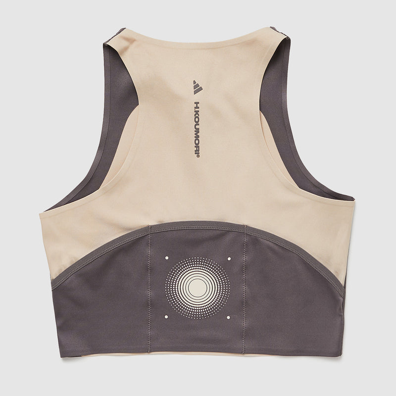 adidas Womens Cropped Top HK